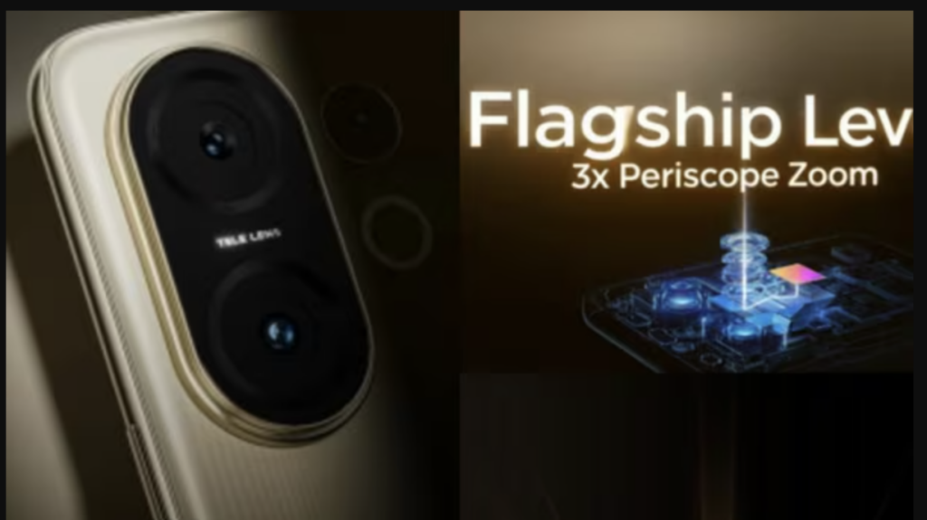 Vivo T4 Pro Leaked Before Launch: 50MP Camera With Periscope Zoom & More!